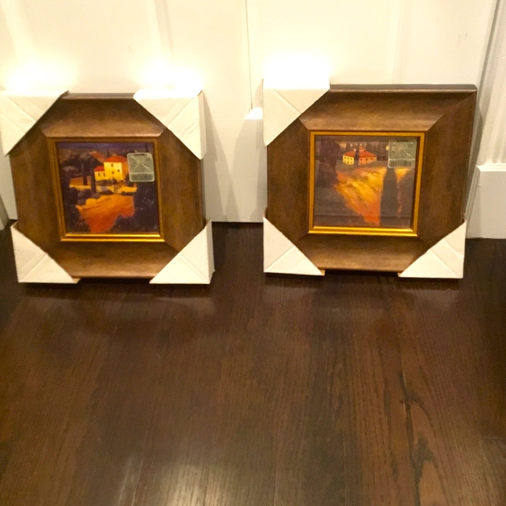 Wall Art pair 🖼